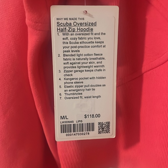 LULU SCUBA NWT COLOR NOT SOLD ANY MORE LIP GLOSS - Picture 6 of 10
